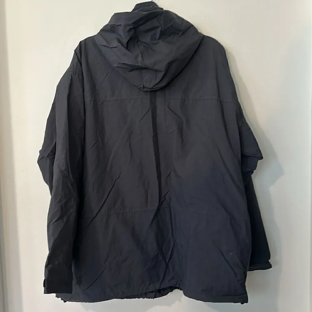 Lands End full zip